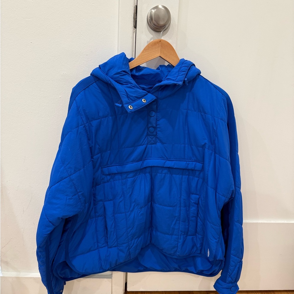 SOLD ‼️‼️‼️‼️‼️ Free People Movement Pippa Packable Pullover Puffer